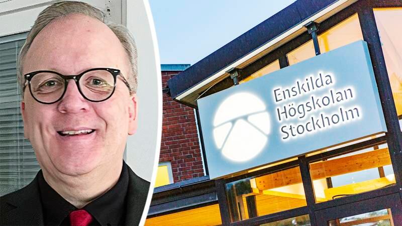 Magnus Jegermalm blir ny rektor på Enskilda högskolan Stockholm som bland annat utbildar pastorer för Equmeniakyrkan.