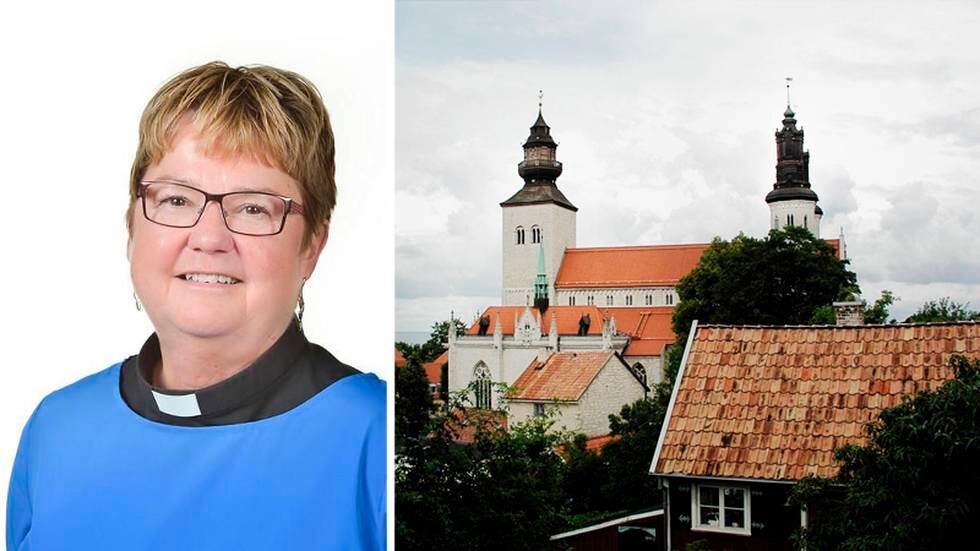 Efter hård kritik slutade förre domprosten Mats Hermansson för två år sedan. Nu har även den nya domprosten Elisabeth Ström fått ta tillfällig paus.