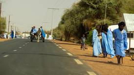 Mauretanien vägrar överge slavkulturen