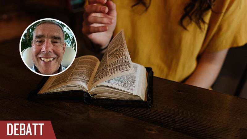 Lectio Divina betyder “gudomlig läsning” och är framför allt en enkel metod att läsa Bibeln tillsammans, inte i första hand en böneteknik, skriver Klas Lindberg.