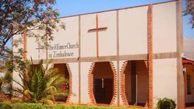 Allianskyrkan i Zimbabwe firar 60 år