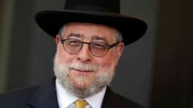 Rabbin uppmanar judar att lämna Ryssland