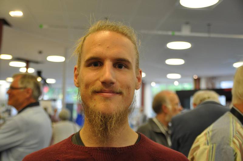 Petter Johansson, 24 år, Södertälje