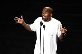 Kanye West: Jag har blivit frälst och kommer aldrig mer göra sekulär musik