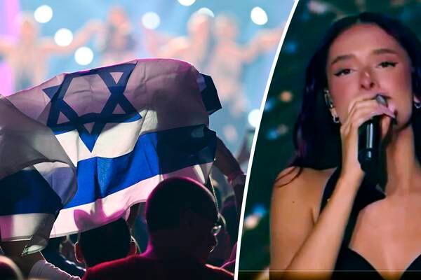 Efter protesterna: Nu byter Israel ut texten i Eurovision-bidraget