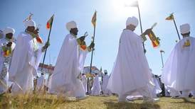 Etiopisk-ortodoxa kyrkan på väg att spricka
