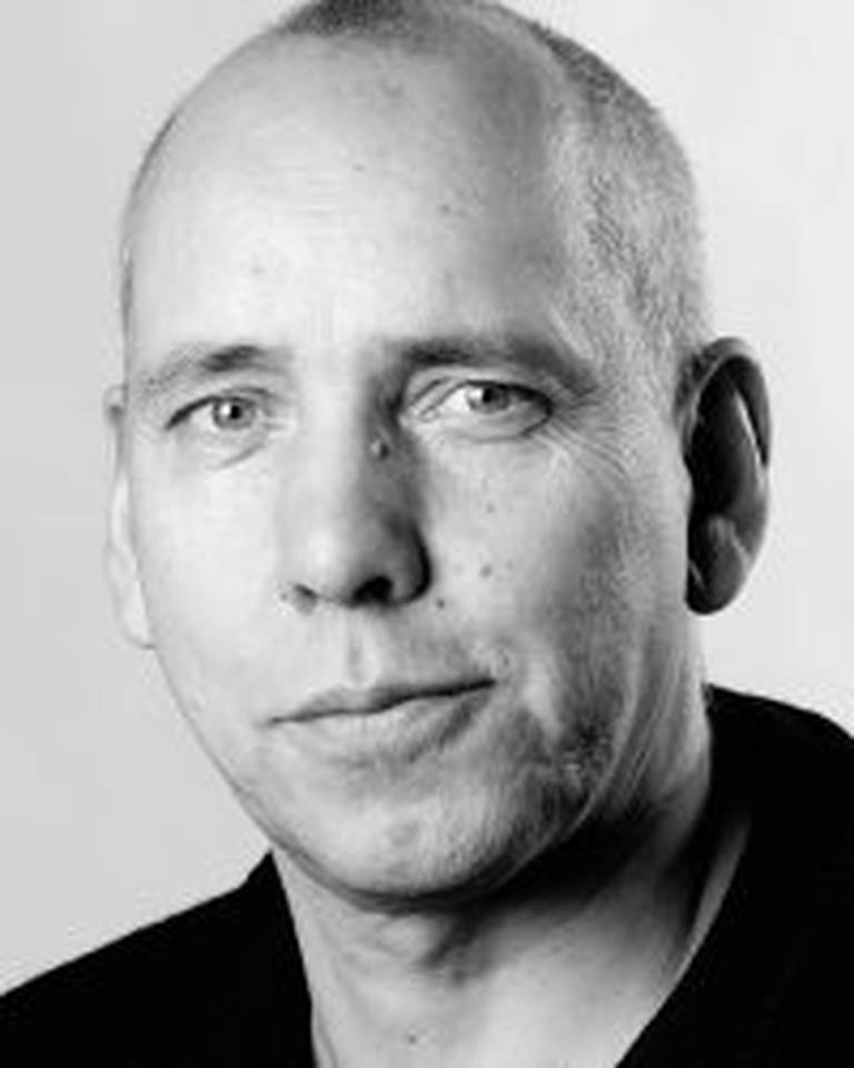 Svante Grogarn, linjeledare och lärare på Nordiska Teaterskola, Nordiska Folkhögskolan.