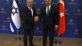 Israel och Turkiet tinar upp relationerna - utser ambassadörer