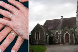 Irländska metodister säger nej till samkönade äktenskap