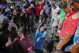 Svenska kyrkan ger katastrofhjälp efter Haitis jordbävning