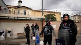 Dödligt terrordåd mot gudstjänst i Istanbul