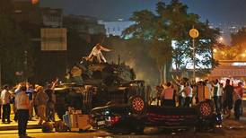 90 döda efter kuppförsök i Turkiet
