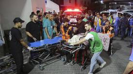 Sjukhus i Gaza snart strömlösa: ”En dödsdom”