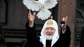 Ortodoxa i Ukraina vill få bort Putinvänlig patriark