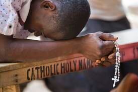 Kristna mördades och kidnappades under blodig jul i Nigeria