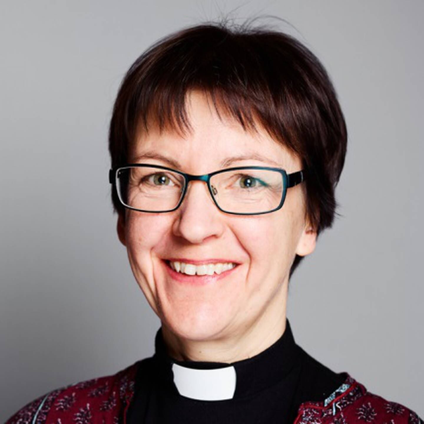 Anna-Karin Jonsson, präst i Piteå församling.