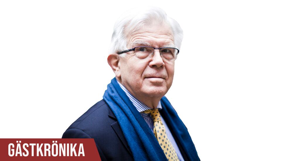 Alf Svensson, Gästkrönika