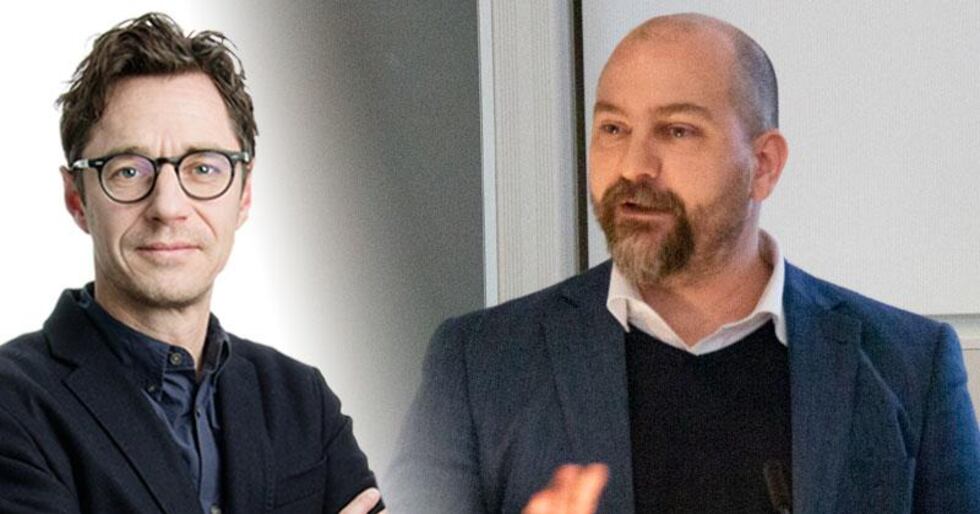 Jacob Zetterman Pastor Christian Mölk möttes av en hatstorm efter gudstjänst om integration som sändes på SVT, skriver Joakim Hagerius.