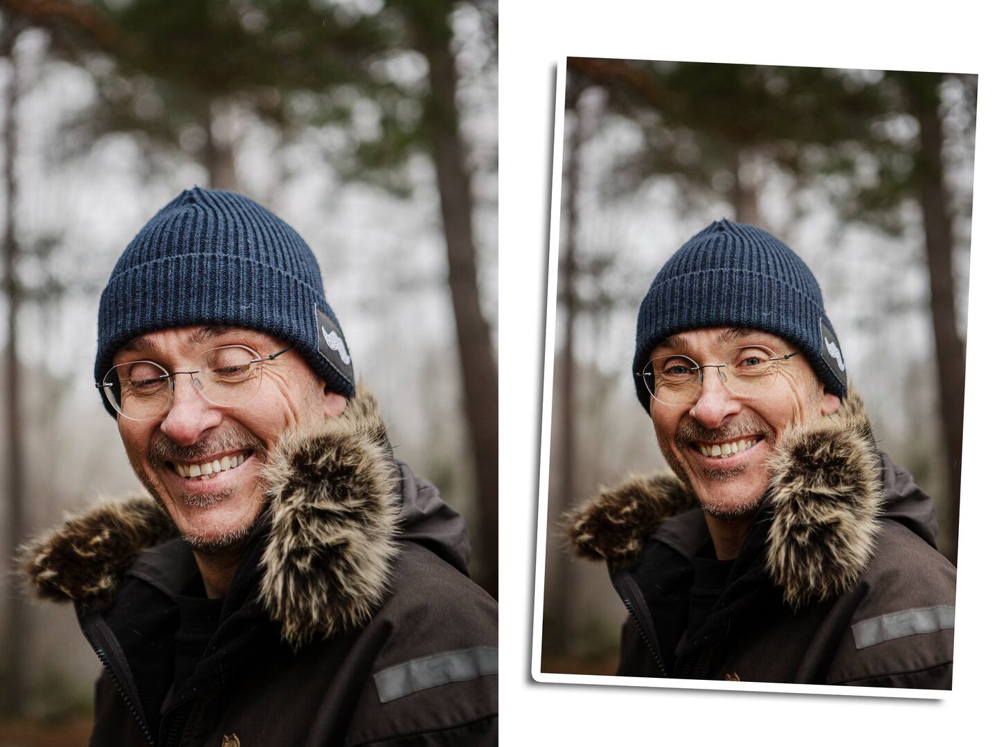Dagen träffar Pastorn och äventyraren Per-Johan Stenstrand.
