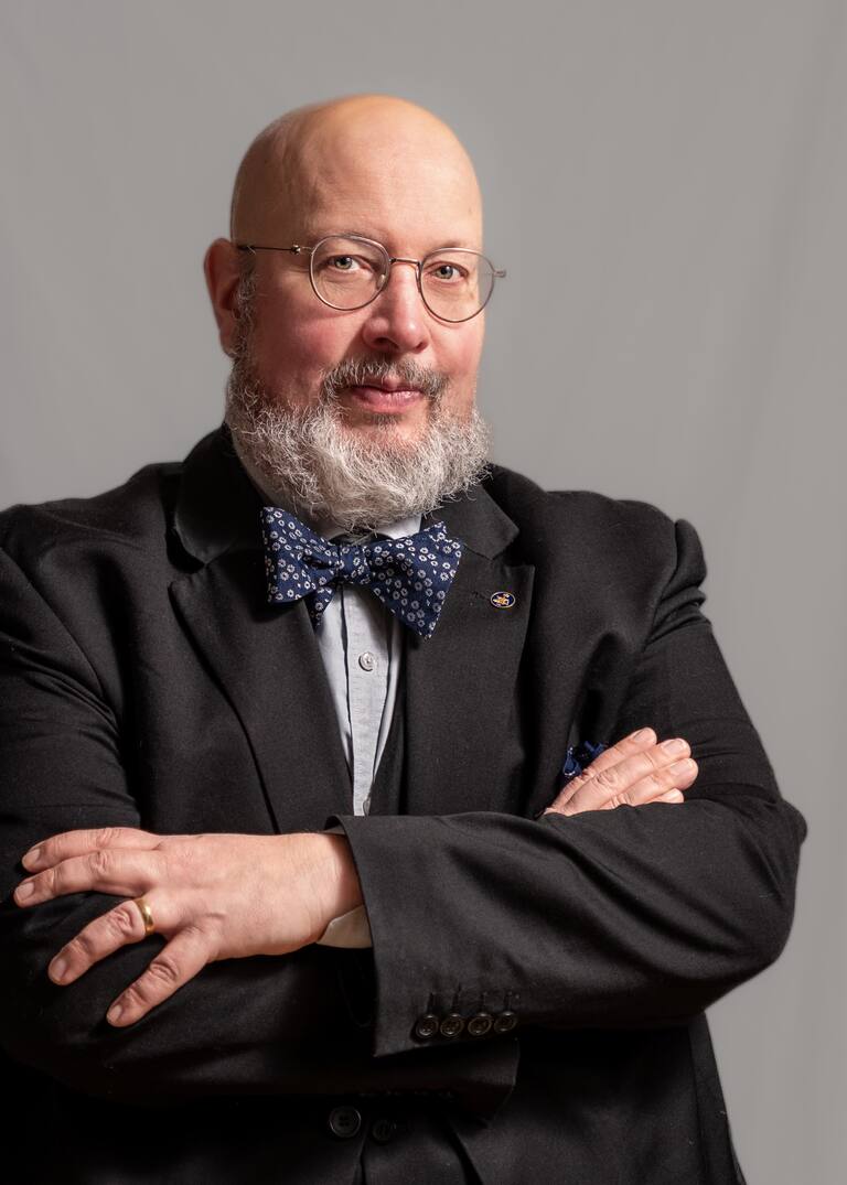 Patrik Oksanen, senior fellow vid den säkerhetspolitiska tankesmedjan Frivärld.