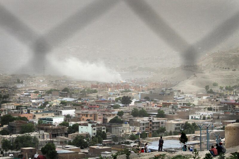 Kabul.