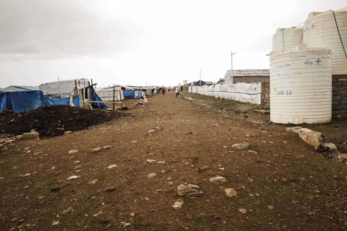 2025-04-10 Mekelle
Freds och föreningskonferens