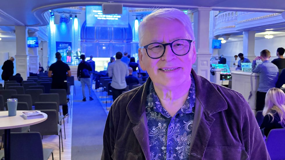 Urban Thoms Johnny Foglandet, pastor från Uppsala, sitter i styrelsen för Nationell bön för Sverige.