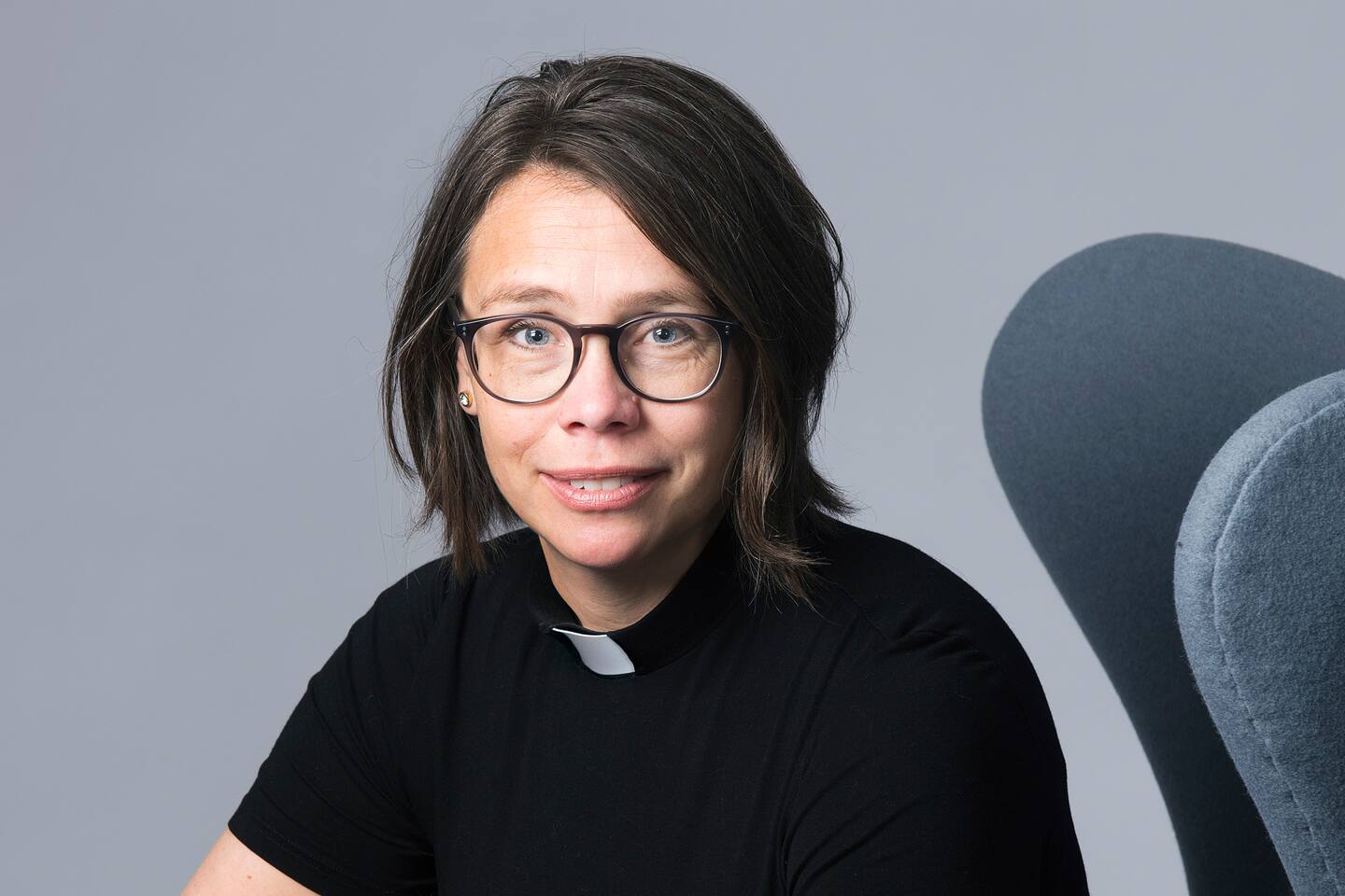 Caroline Edlund, kontraktsprost, församlingsherde i Edsbergs och Mosjö-Täby församlingar.