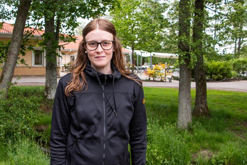 Elin Östberg, Lekeryd