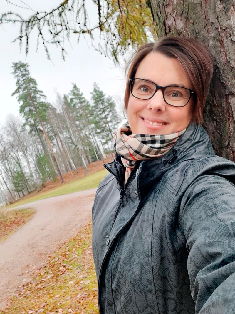 Sofia Wastesson