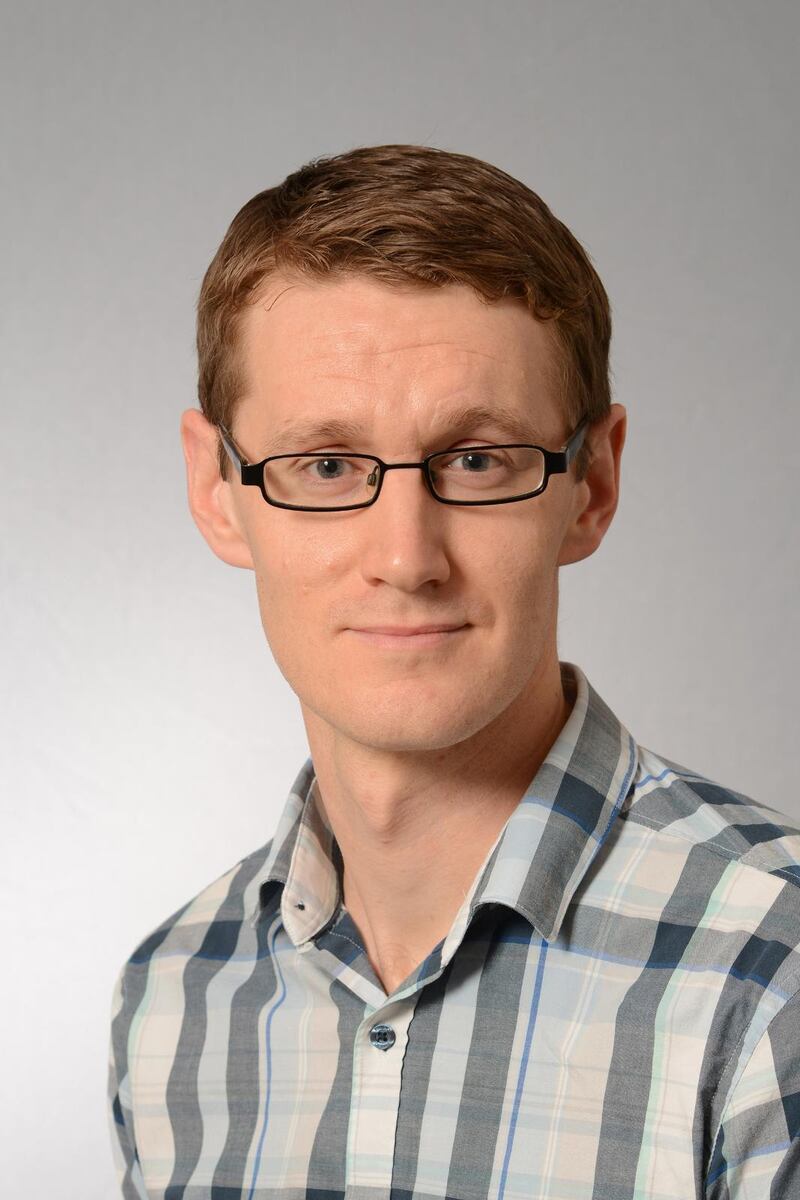 Eric Mac Giolla.