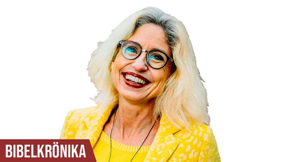 Zandra Erikshed Britta Bolmenäs, Bibelkrönika