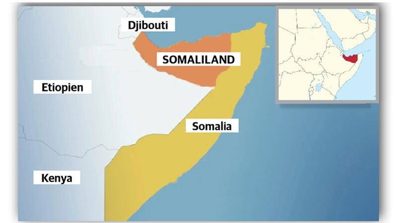 Somaliland.