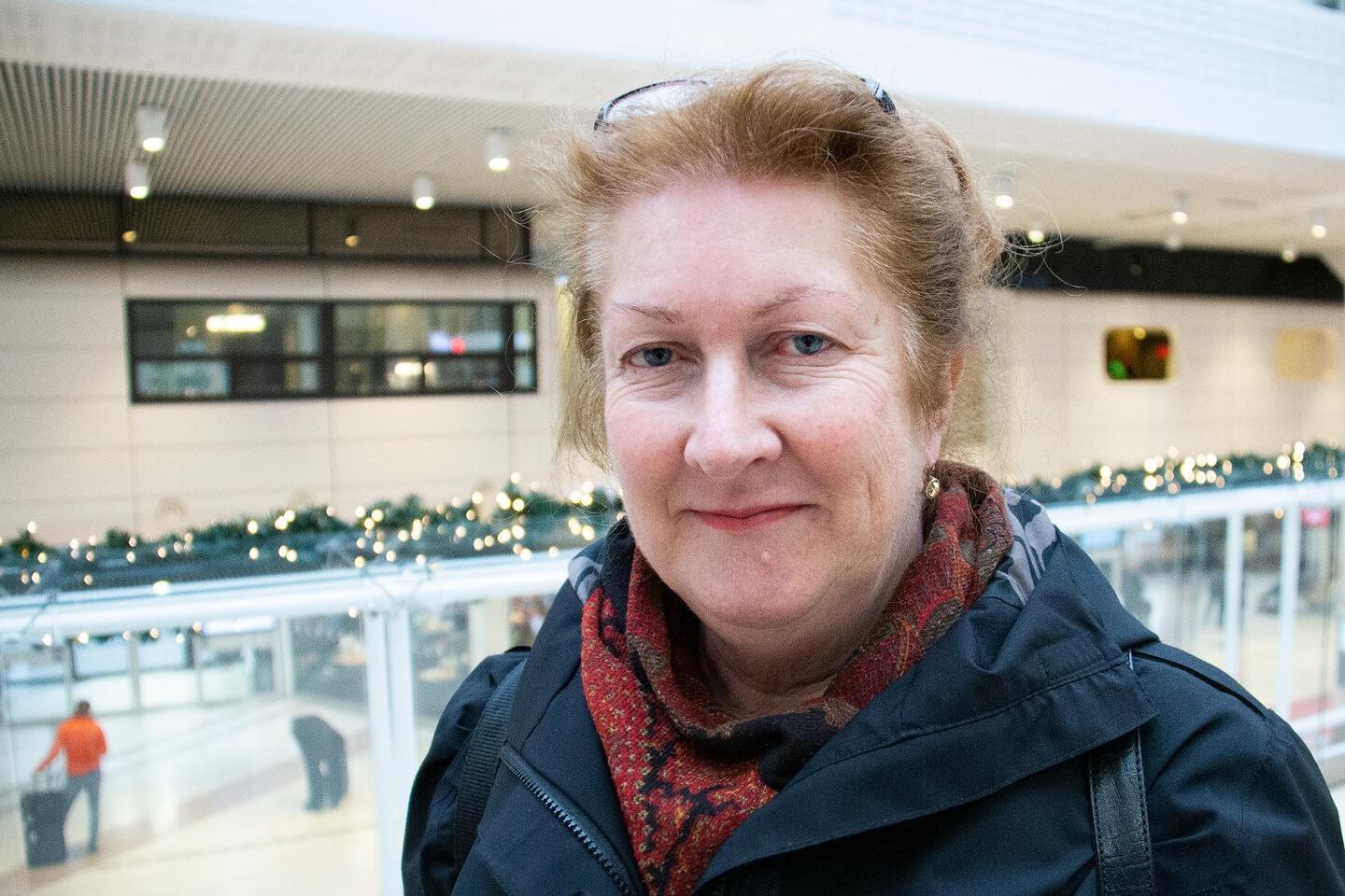 Gunilla Ekström, Västervik