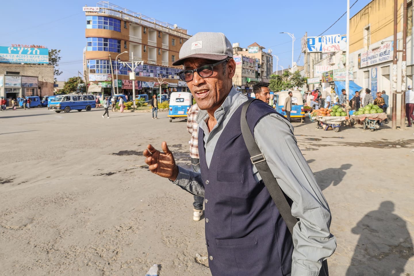 2025-04-10 Mekelle
Freds och föreningskonferens