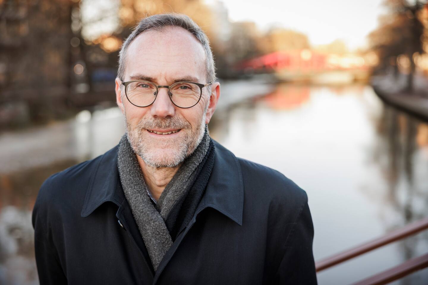 Kenneth Nordgren, rektor på Svenska kyrkans utbildningstititut SKUI.