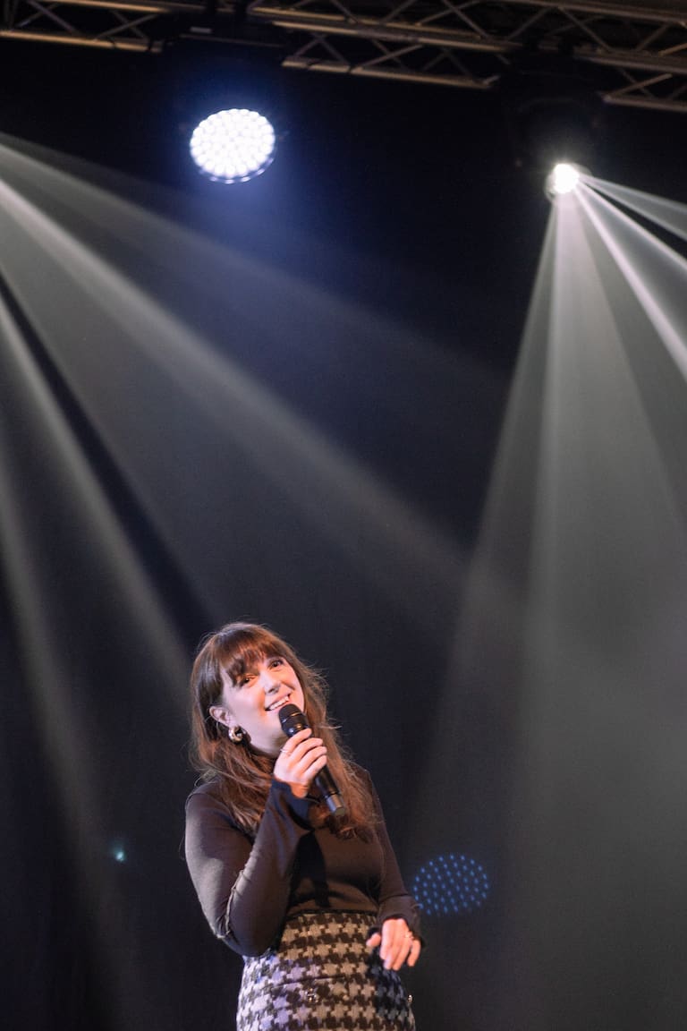 Live at Filadelfia, Örebro.
