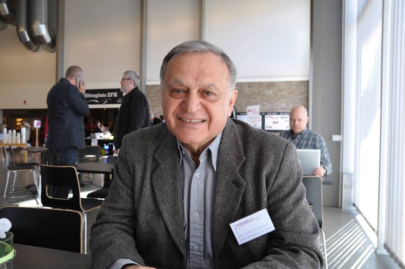 Theodoros Demetriades.