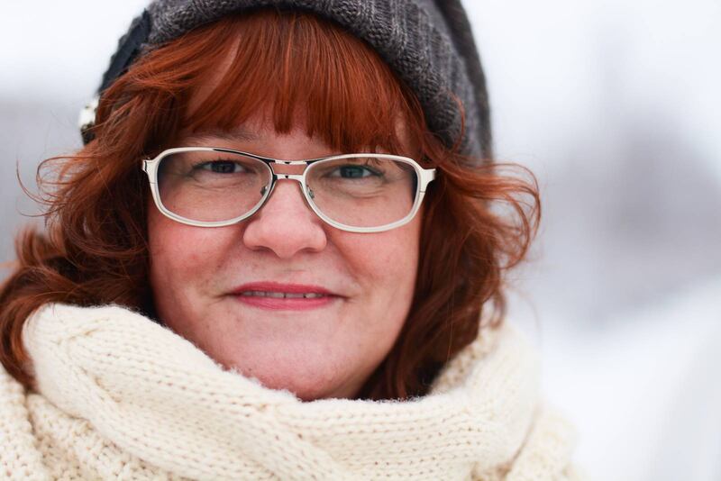 Pernilla Olofsson.