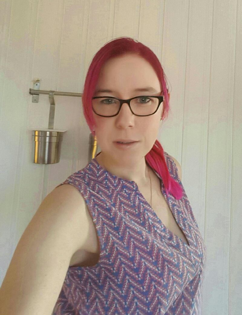 Sandra Öhrling, socialdemokrat som anser att partivänner ska ha rätt att ställa upp för vilken nomineringsgrupp de vill i kyrkovalet. 