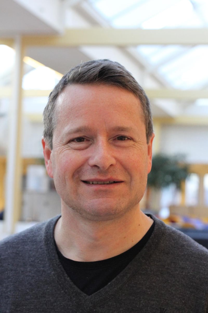 Sören Dalevi.