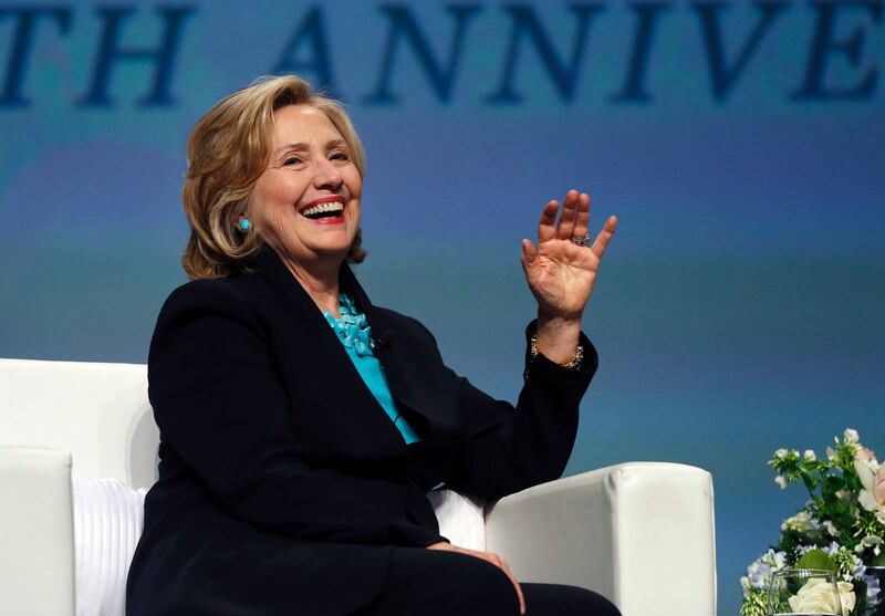 Hillary Clintons tro på Gud gör att hon ser det som sin plikt att agera mot lidande.