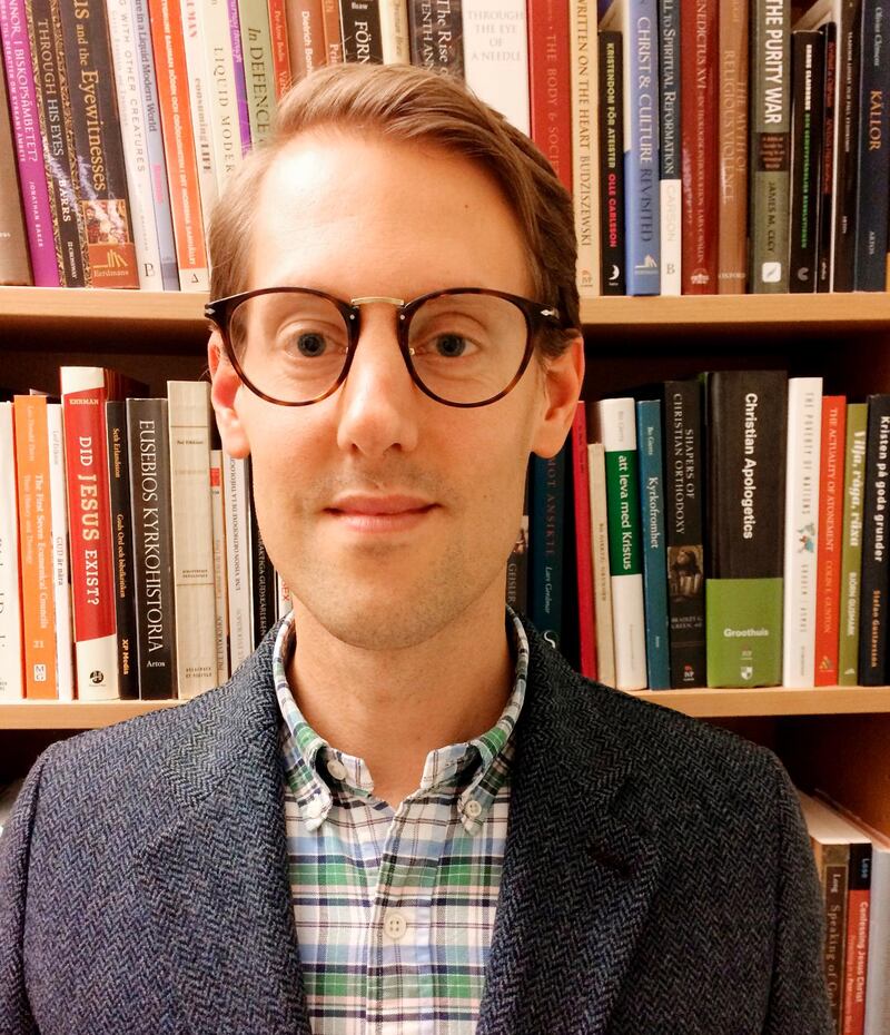 Daniel Ringdahl.