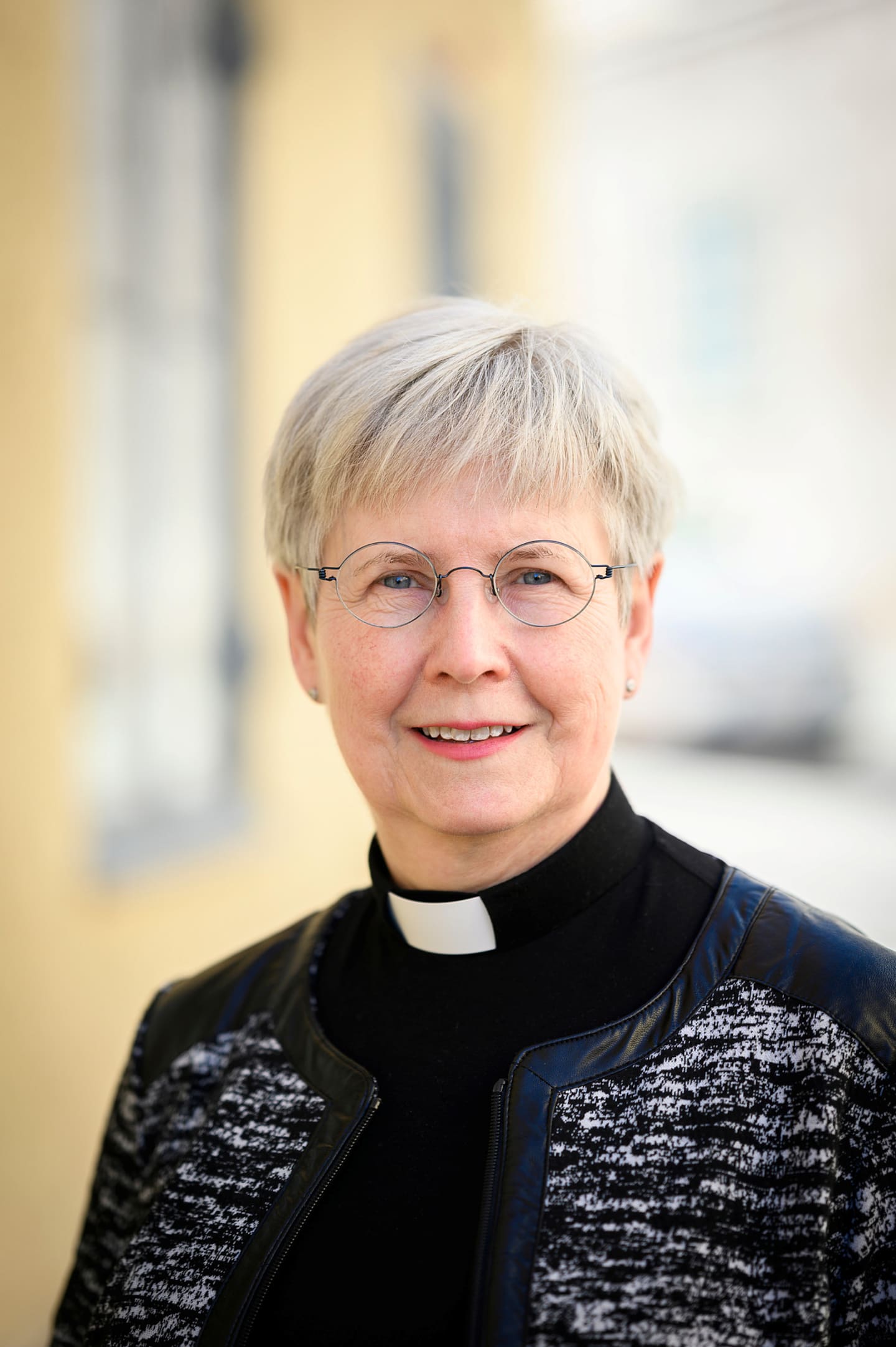 Cristina Grenholm, kyrkosekreterare Svenska kyrkan
