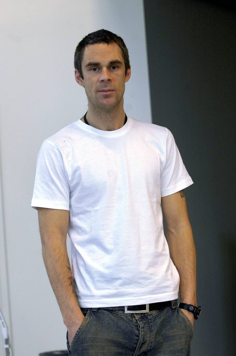 Jonas Leksell.