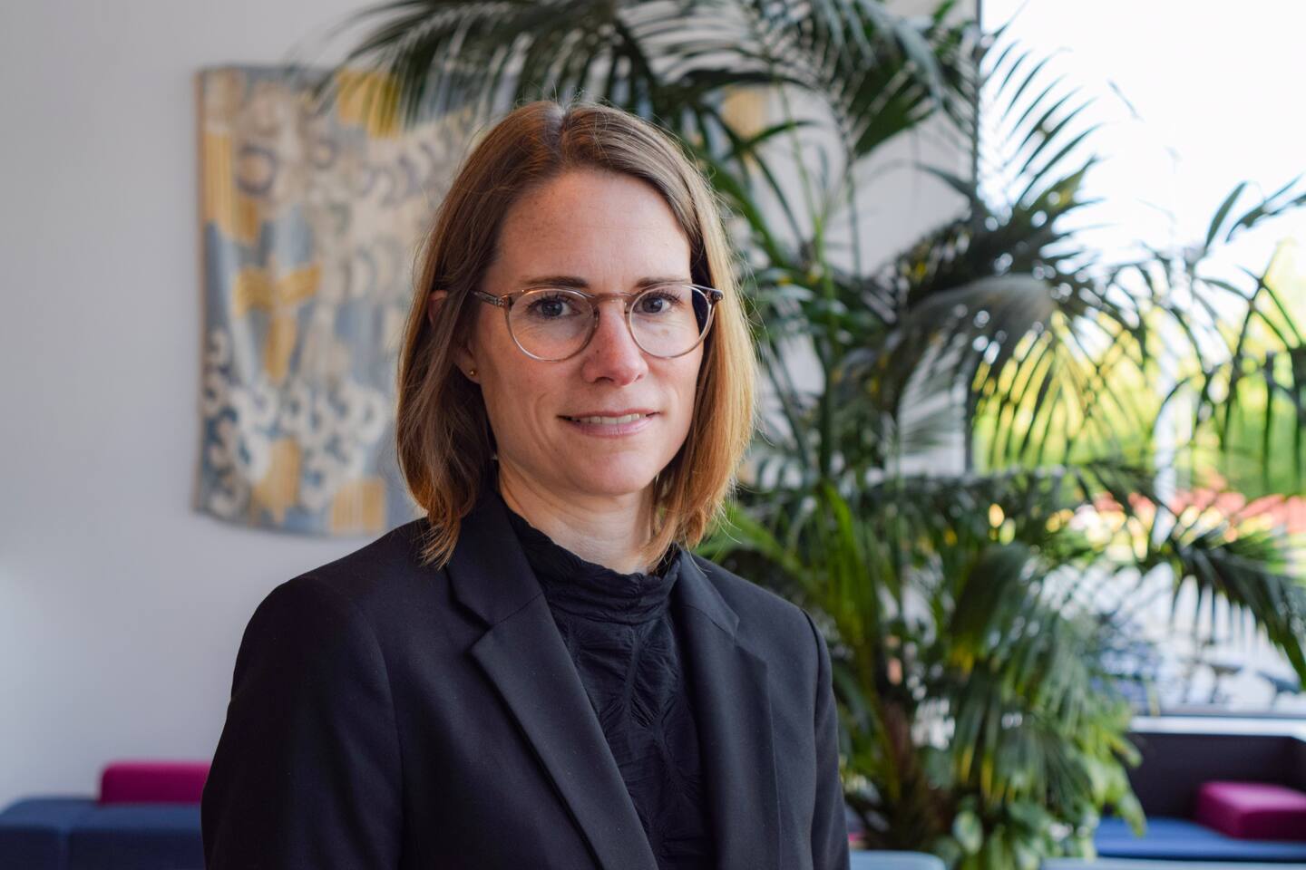 Helena Nordh, professor SLU.