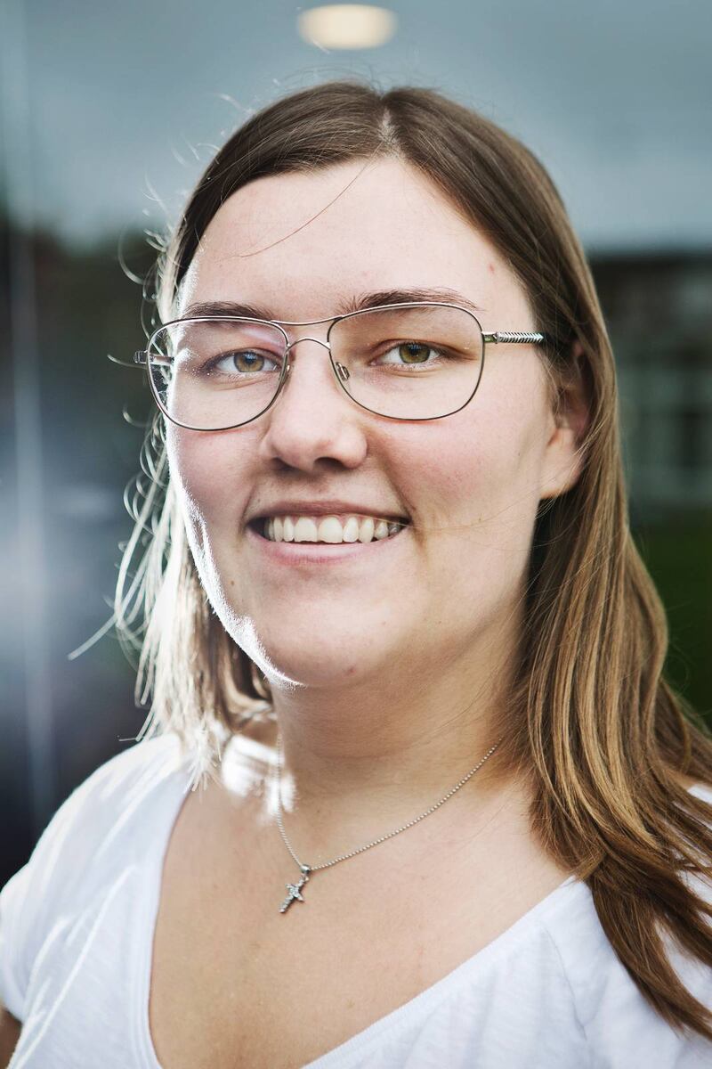 Moa Nilsson Forsén.