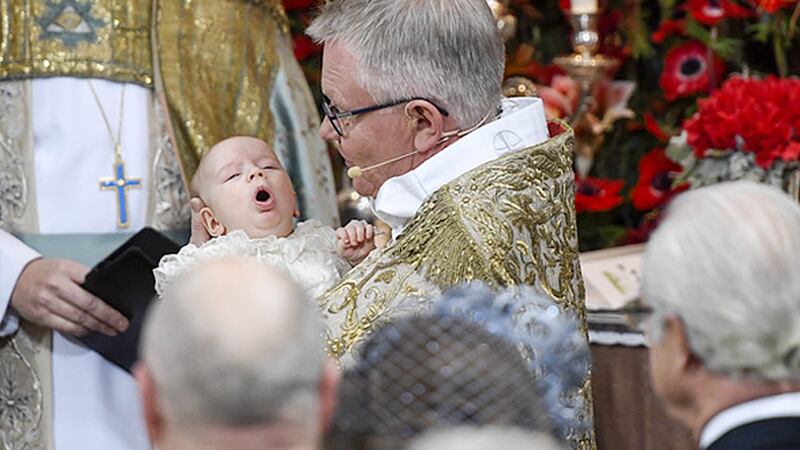 Prins Gabriels dop.