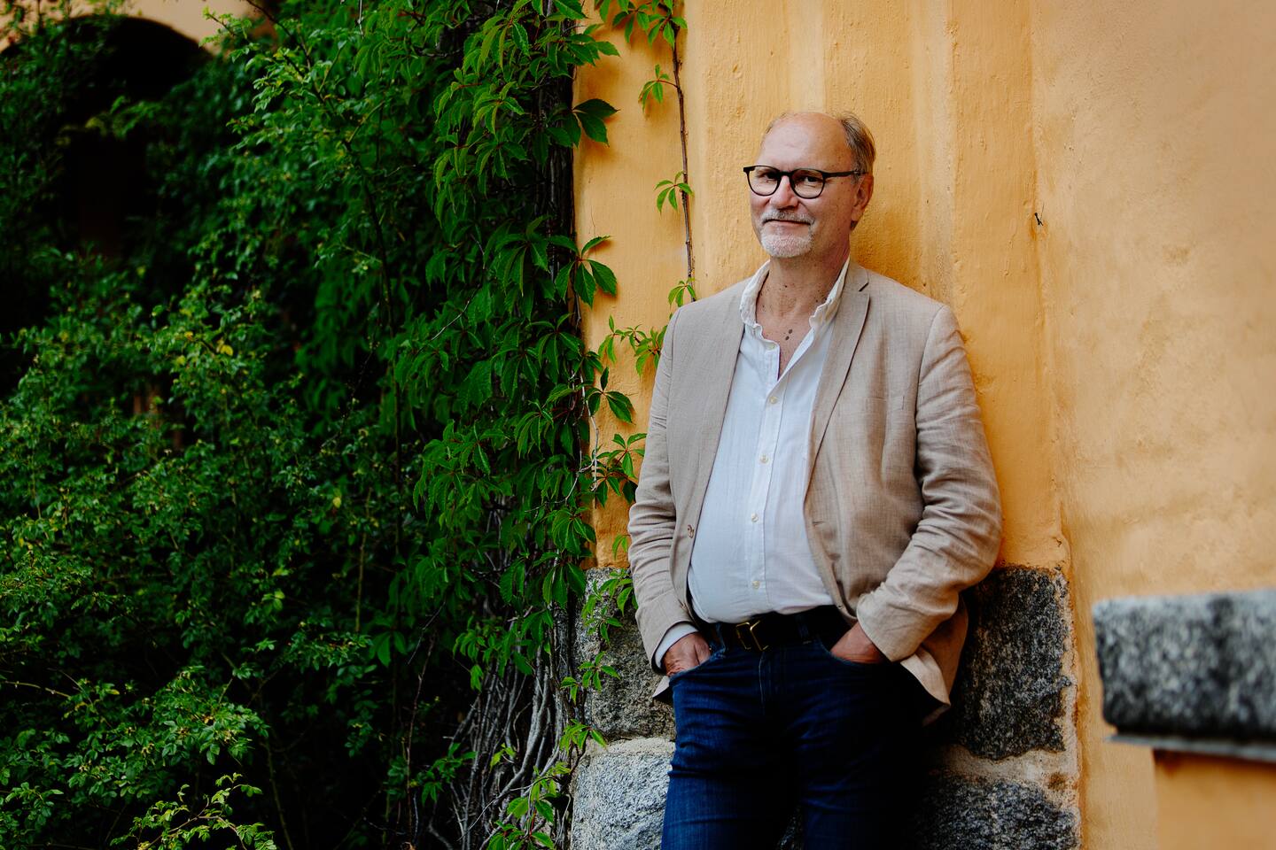Intervju med Dan-Erik Sahlberg, programdirektor på Sigtunastiftelsen.