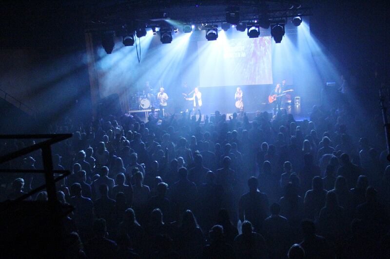 Tidigare Connect church i Göteborg byter namn och blir en del av Hillsong. 
